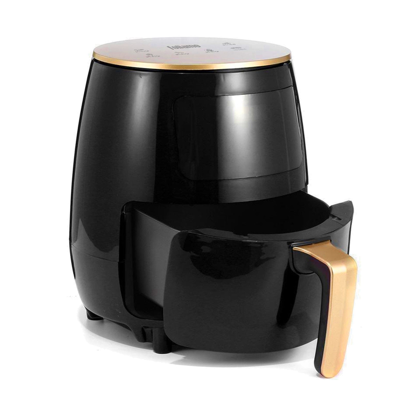 Horkovzdušná fritéza FOLIAMO AirFryer MAXX 4,5 l - Obrázek 6