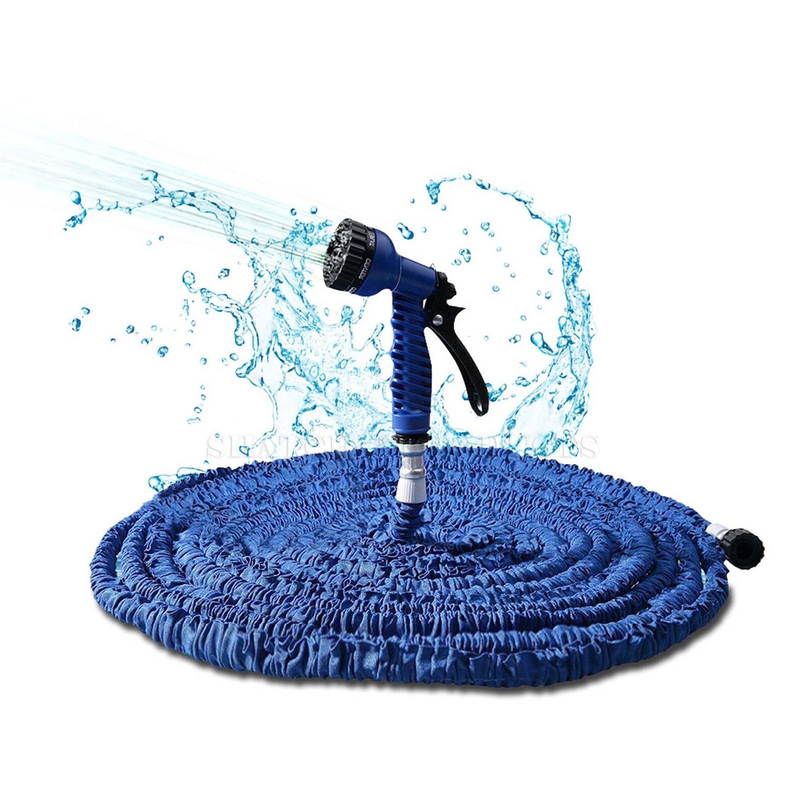 30METROVÁ ROZTAŽITELNÁ ZAHRADNÍ HADICE „MAGIC HOSE“