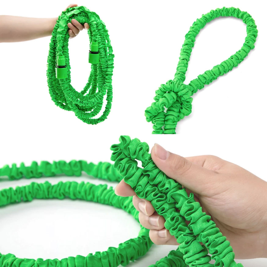 30METROVÁ ROZTAŽITELNÁ ZAHRADNÍ HADICE „MAGIC HOSE“ - Obrázek 6