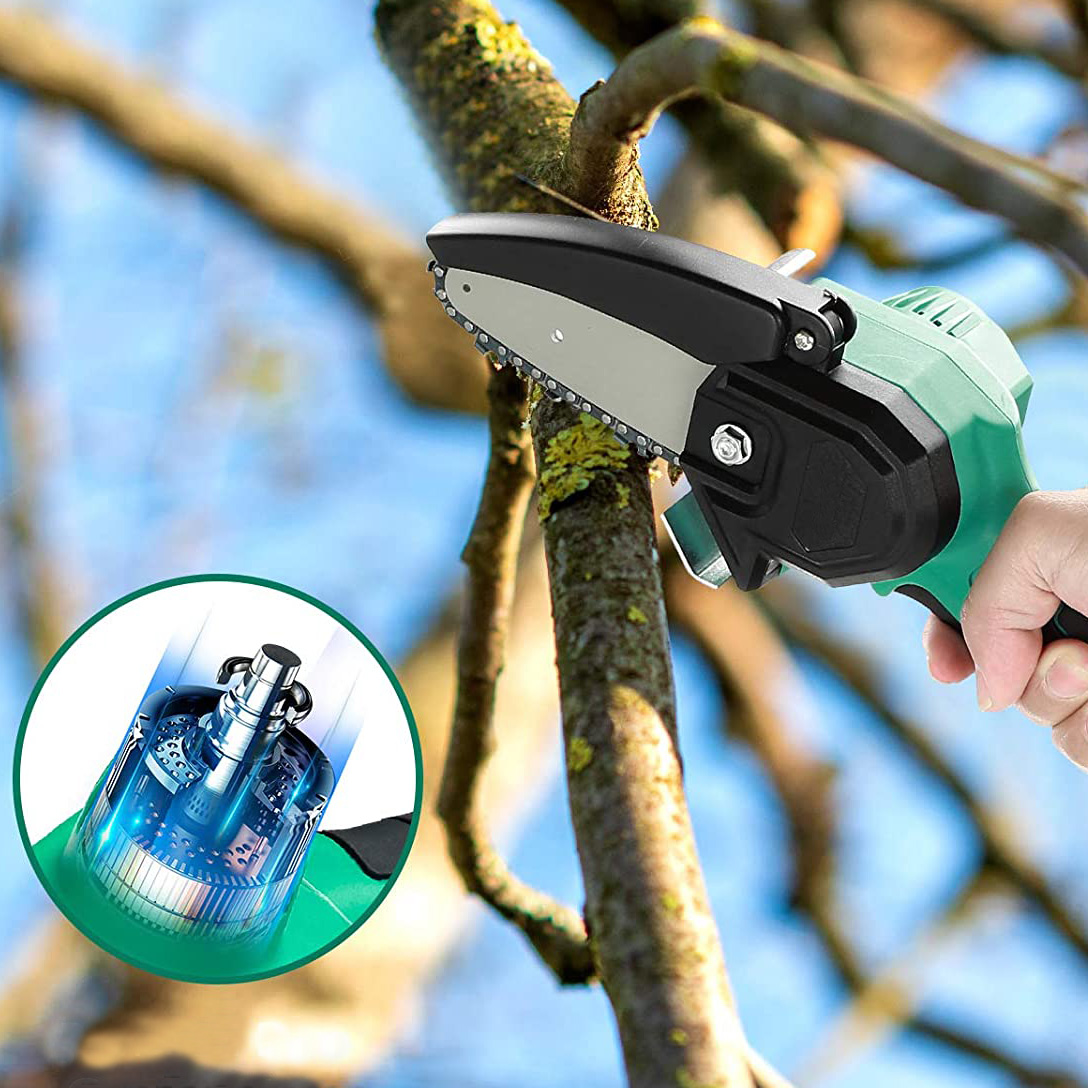 FEIZER BRANCHCUTTER™ – ELEKTRICKÁ MINI PILA - Obrázek 5