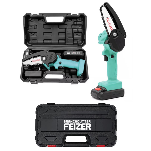 FEIZER BRANCHCUTTER™ – ELEKTRICKÁ MINI PILA - Obrázek 2