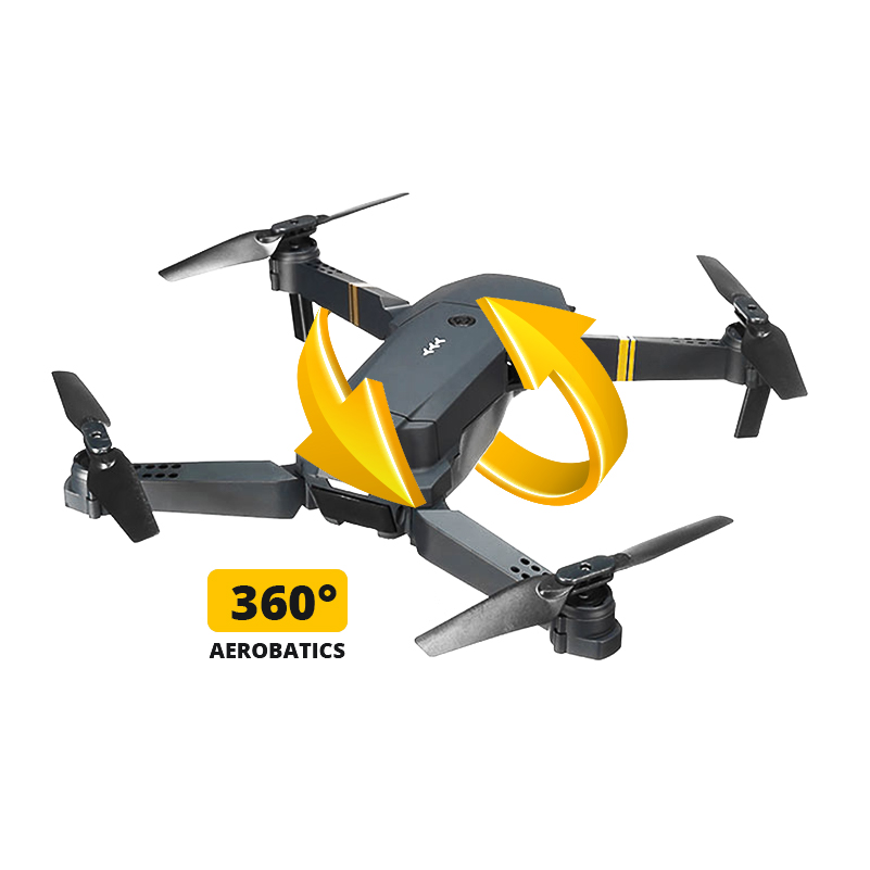 SKLÁDACÍ DRON X-DRONE - Obrázek 3