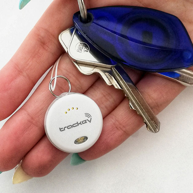 TRACKEY™ – VAŠE CHYTRÉ BLUETOOTH ZAŘÍZENÍ PRO SLEDOVÁNÍ VOZIDLA - Obrázek 3