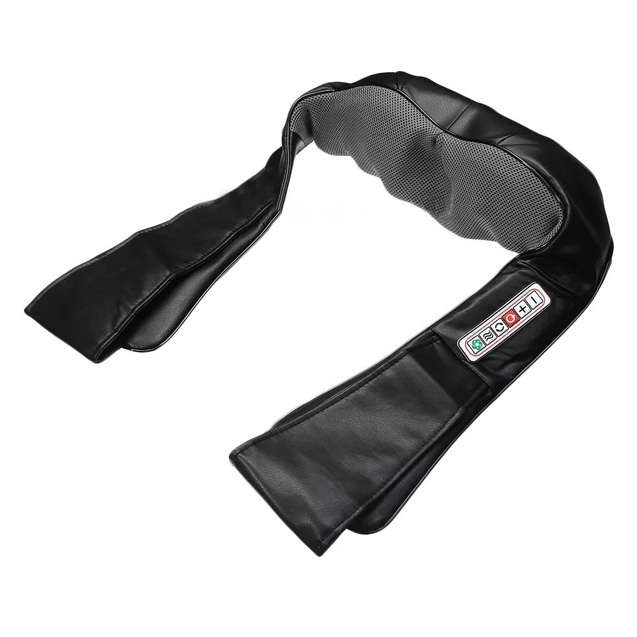 BEZDRÁTOVÝ 3D SHIATSU MASÁŽNÍ PŘÍSTROJ - Obrázek 2